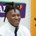 DeAndre Hopkins Reveals Surprising Ravens Defender He Actually Enjoys Facing on the Field
