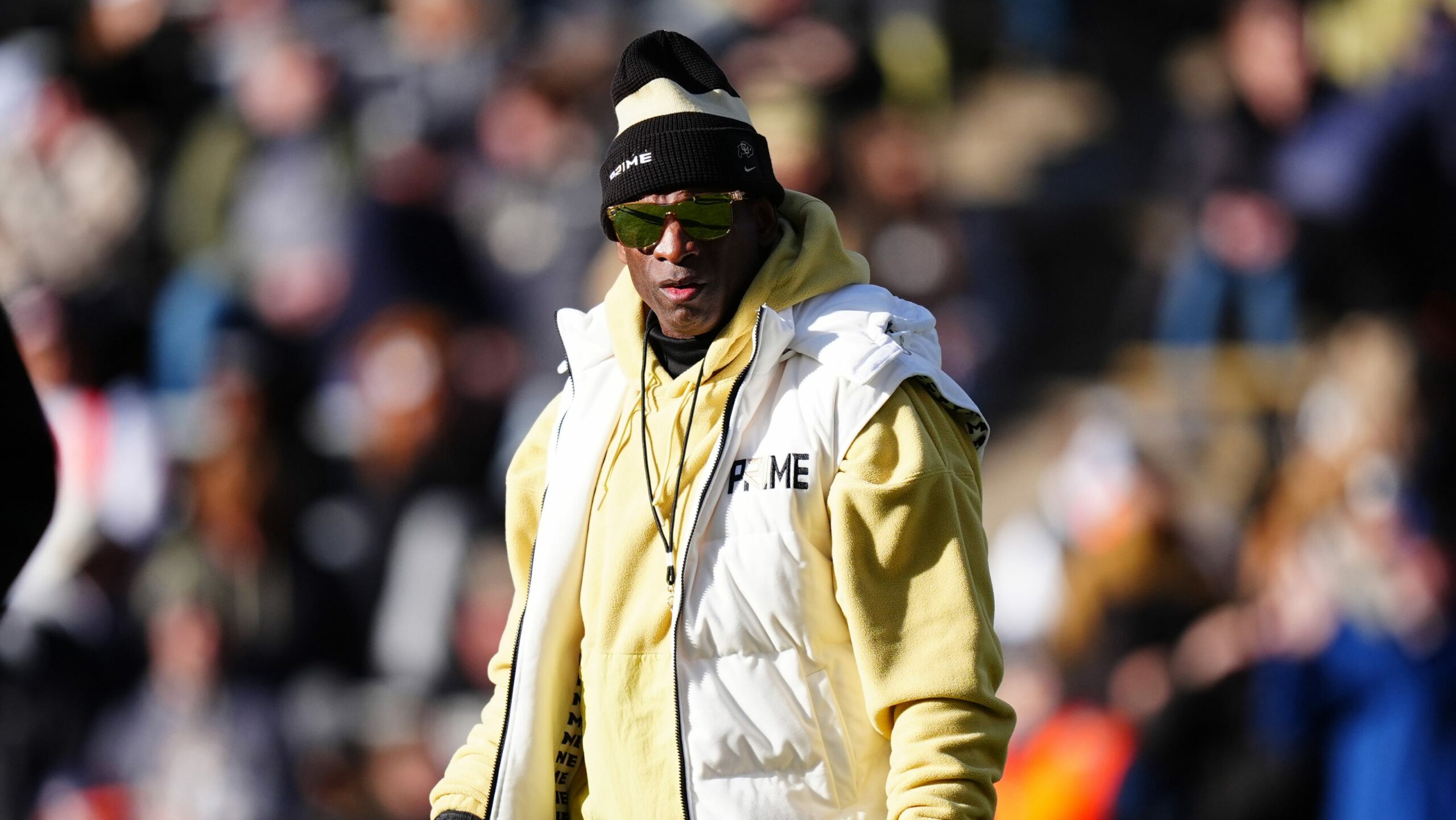 Deion Sanders Shakes Up College Football: Why He's One of the 25 Most Intriguing Figures Today