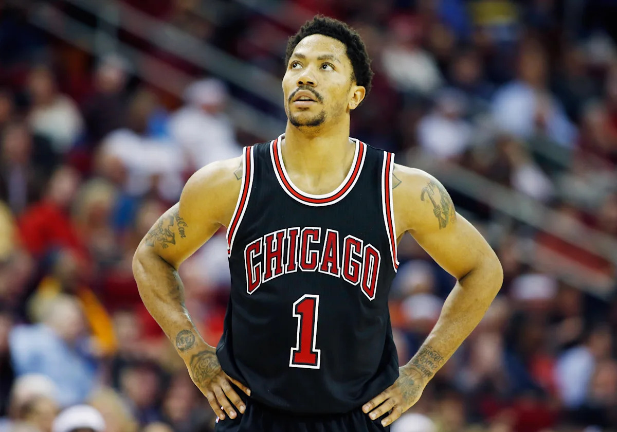 Derrick Rose’s Bulls Jersey Retirement: What Surprising Guest Will Appear at January’s Celtics Game?