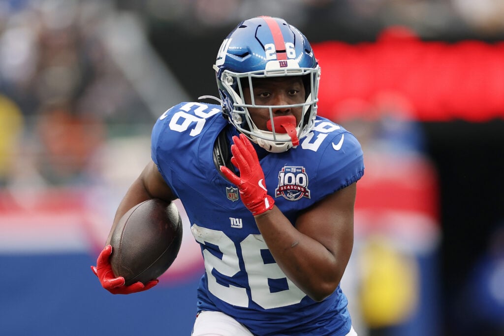 Devin Singletary Drops Surprising Revelation That Could Shake Up Giants’ RB Depth Chart