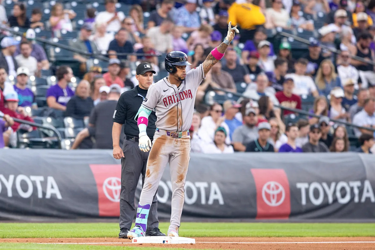 Diamondbacks Star Ketel Marte Breaks Silence on Controversial Break That Shook Team Dynamics