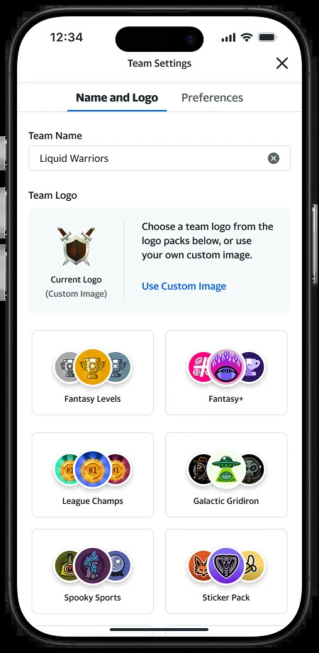 Discover the Secret Behind Team Logo Packs That Go Beyond Bragging Rights!