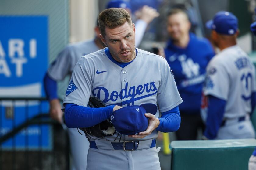 Dodgers’ Double Dilemma: Struggling at the Plate and on the Mound—Is There a Way Out?