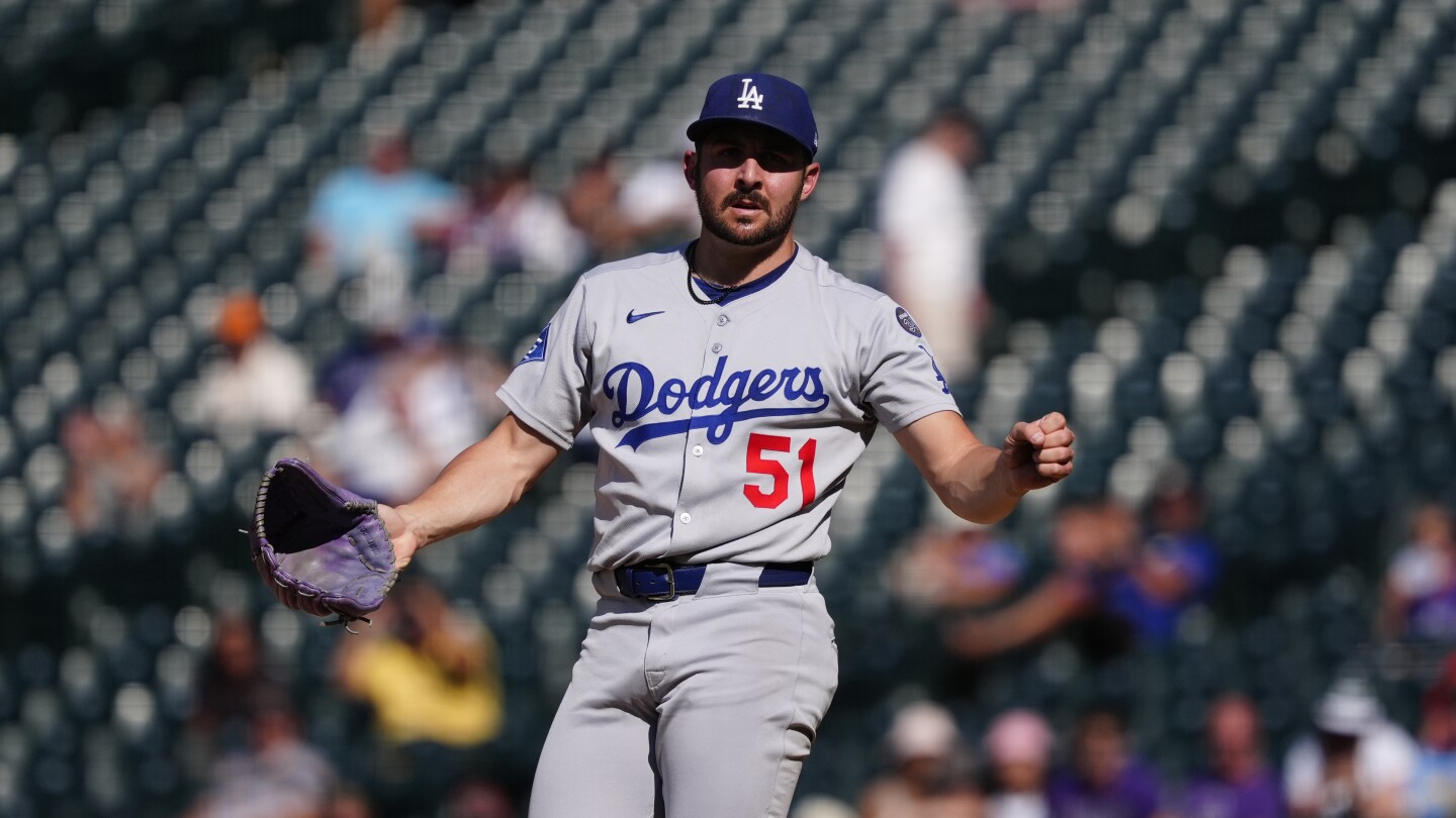 Dodgers Face Unexpected Twist as Star Pitcher Vesia Hits Injury Snag, While Snell’s Surprise Return Sparks Speculation