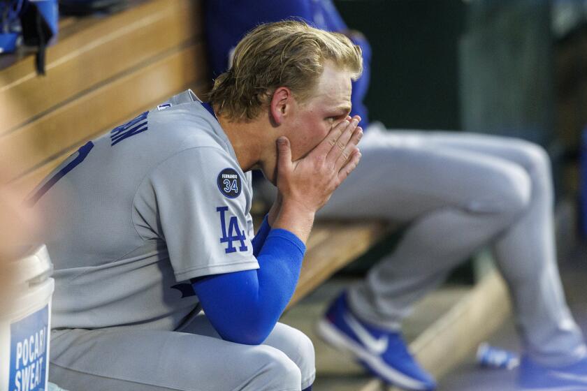 Dodgers’ Shocking Walk-Off Defeat to Angels Sparks Intense NL West Showdown