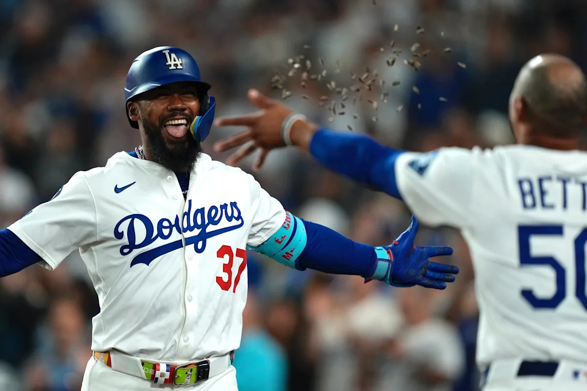 Dodgers Snap Skid with Thrilling Win Over Padres, Reclaim Top Spot in a Nail-Biting Showdown