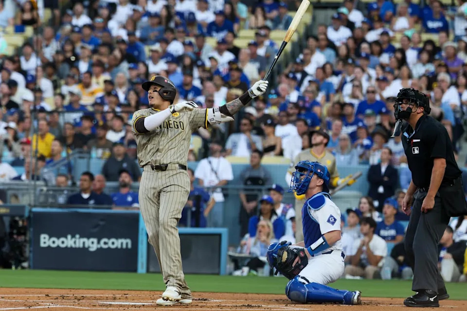 Dodgers vs. Padres: The Unexpected Rivalry Igniting Baseball’s Fiercest Battles