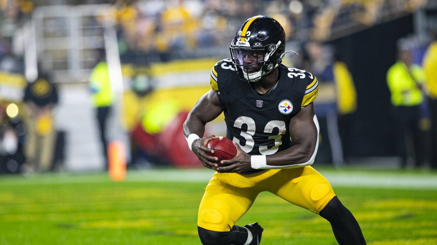 Dolphins Make Surprise Move: RB Aaron Shampklin Poised to Shake Up the Backfield!
