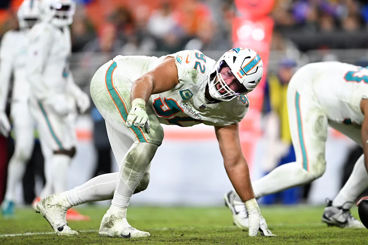 Dolphins Shock NFL: Zach Sieler’s New Contract Sets Unseen Defensive Benchmark—What This Means for the Team’s Future!