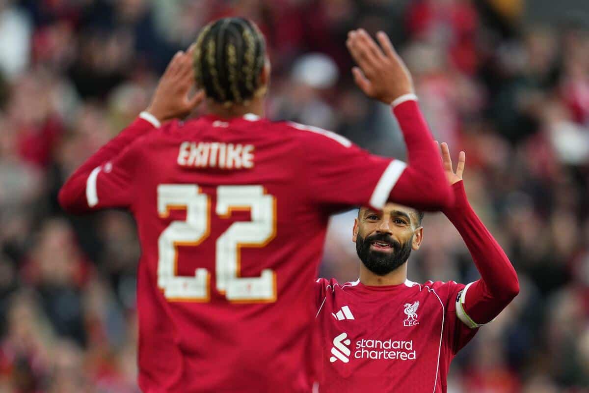 Ekitike Reveals Liverpool's Ambitious Secret: Are They Ready to Dominate All Competitions?