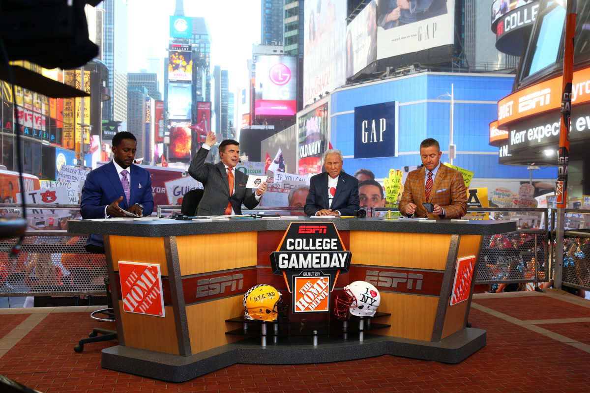 ESPN Drops Bombshell: Which SEC Team Faces an Unexpected Collapse Before 2025 Season?
