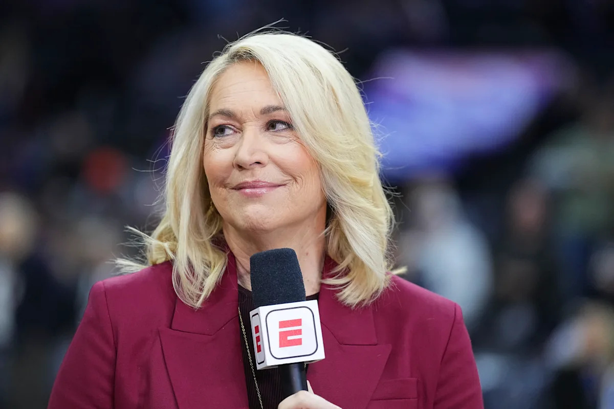 ESPN’s Shocking NBA Finals Shake-Up: Why Doris Burke Was Suddenly Sidelined for Tim Legler