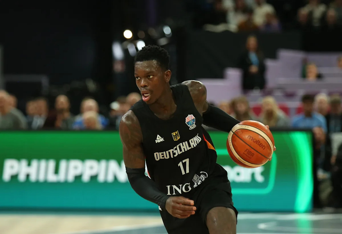 EuroBasket Chaos: Dennis Schröder Endures Shocking Racial Abuse, FIBA Takes Unprecedented Action Against Fan