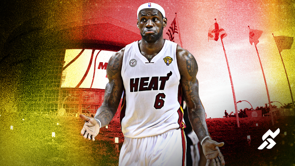 Ex-Miami Heat Security Guard Caught in Shocking LeBron Jersey Heist—What Happened Next Will Surprise You