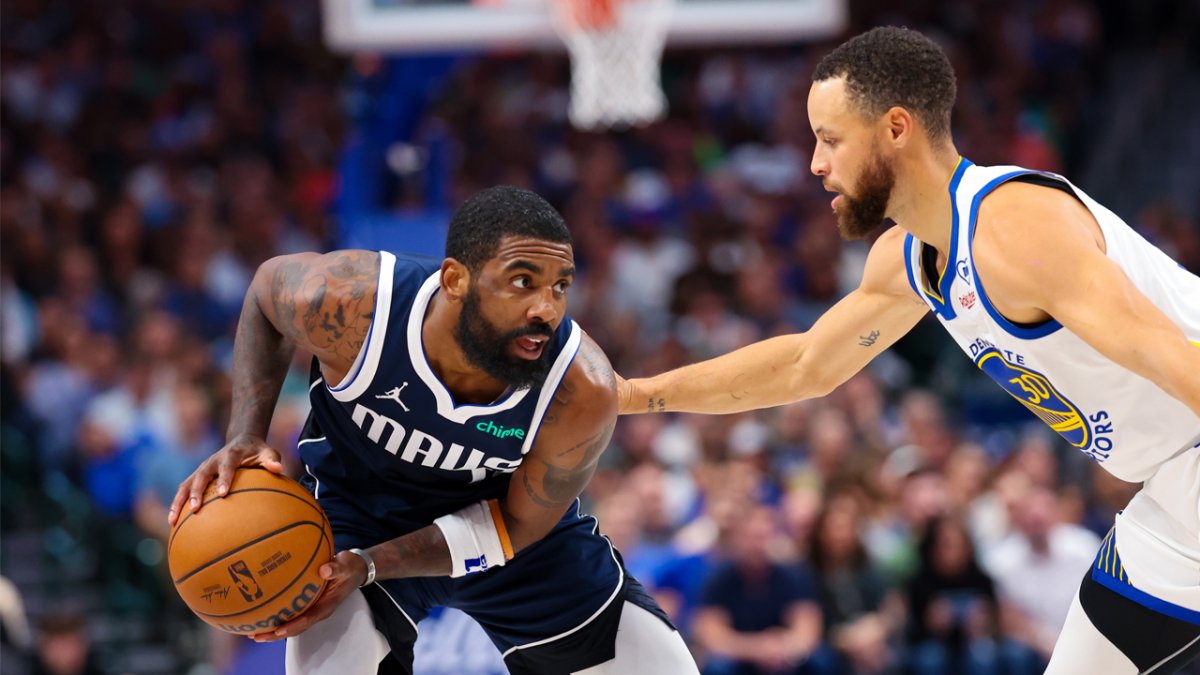 Ex-NBA Champion Reveals Surprising Reason He Prefers Guarding Kyrie Irving Over Steph Curry