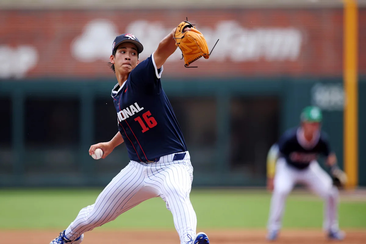 Fantasy Baseball Alert: Could Mets’ Jonah Tong Be the Hidden Ace Set to Dominate MLB?