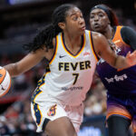 Fiery Duel Unfolds: Fever and Mercury Set to Ignite an Unforgettable Offensive Battle