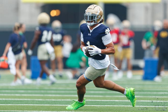 FIW Roundtable: The Notre Dame Offensive Dark Horse Ready to Explode This Fall Revealed!