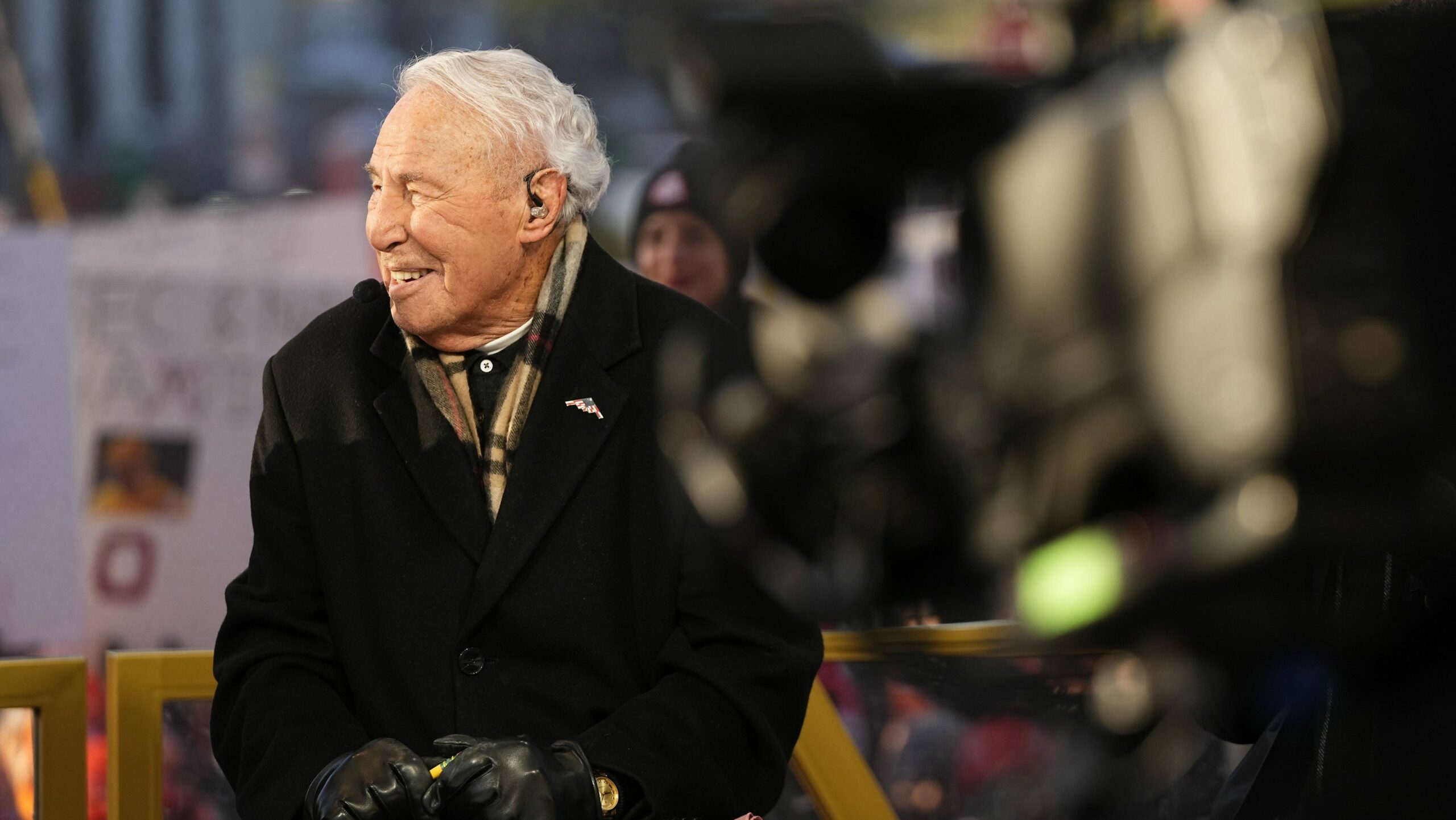 Former Bronco Tom Jackson Reveals Shocking Untold Stories in New Lee Corso Documentary