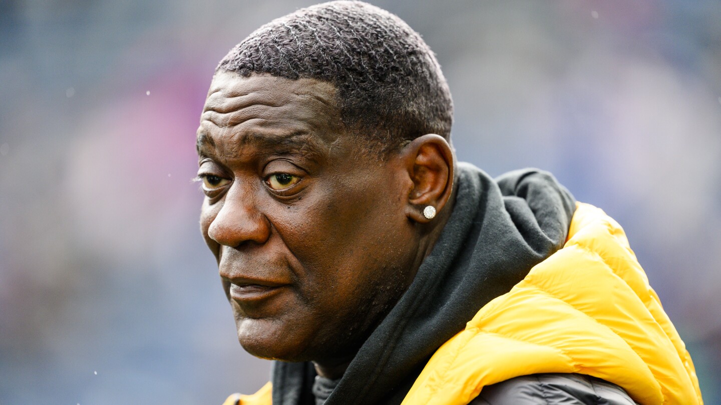 Former NBA Star Shawn Kemp Faces Unseen Consequences After Washington Parking Lot Shooting—What Comes Next?