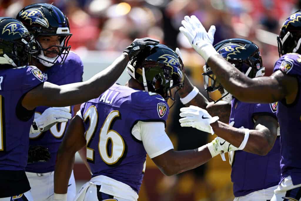Four Underdog Ravens UDFAs Poised to Shock and Secure Final Roster Spots
