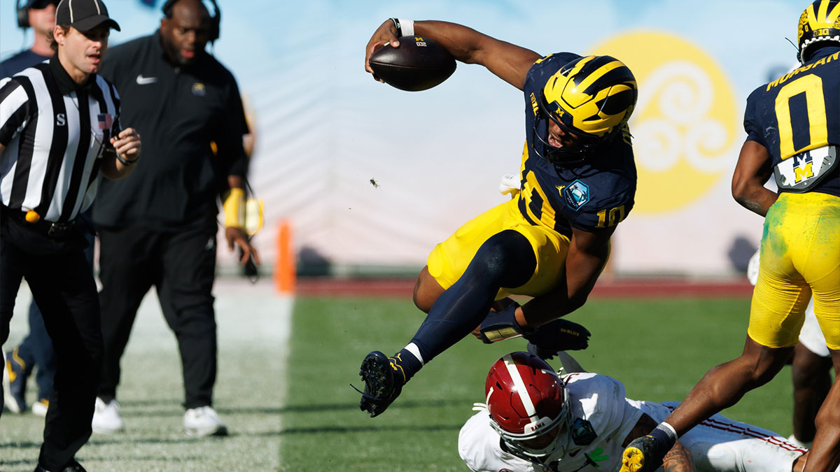 From Michigan Flop to UNLV Hope: Can This QB Defy the Odds and Ignite a Turnaround?