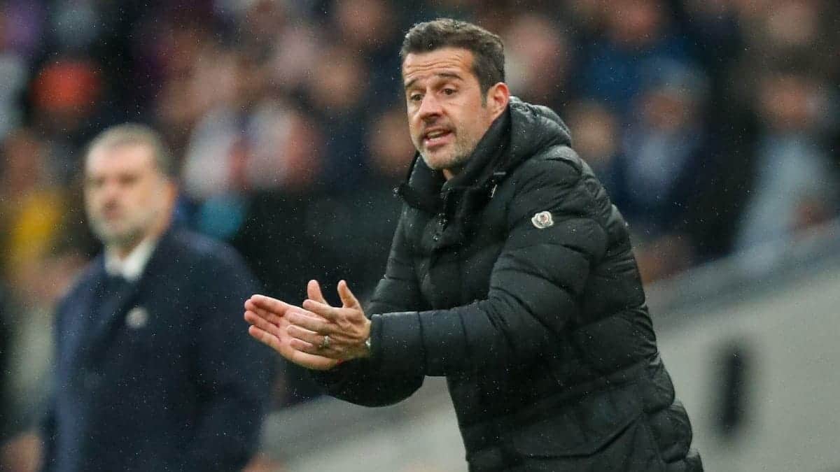 Fulham Boss Marco Silva’s Explosive Outburst at Officials Sparks Global Controversy After Manchester United Draw