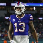 Gabe Davis' Surprise Visit to Bills After Steelers: What Could This Mean for His Future?