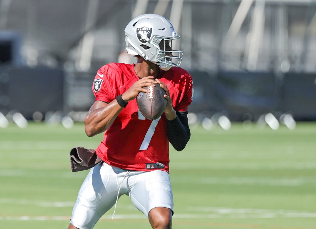 Geno Smith Issues Stark Warning: Why the Raiders Could Upend the Entire NFL Season