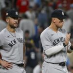 Giancarlo Stanton Returns to Yankees Lineup—But Aaron Judge’s Future Still Hanging in the Balance