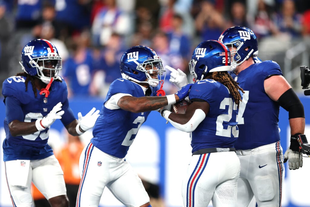 Giants’ Offense Surges Unexpectedly: What’s Behind the Stunning Turnaround?