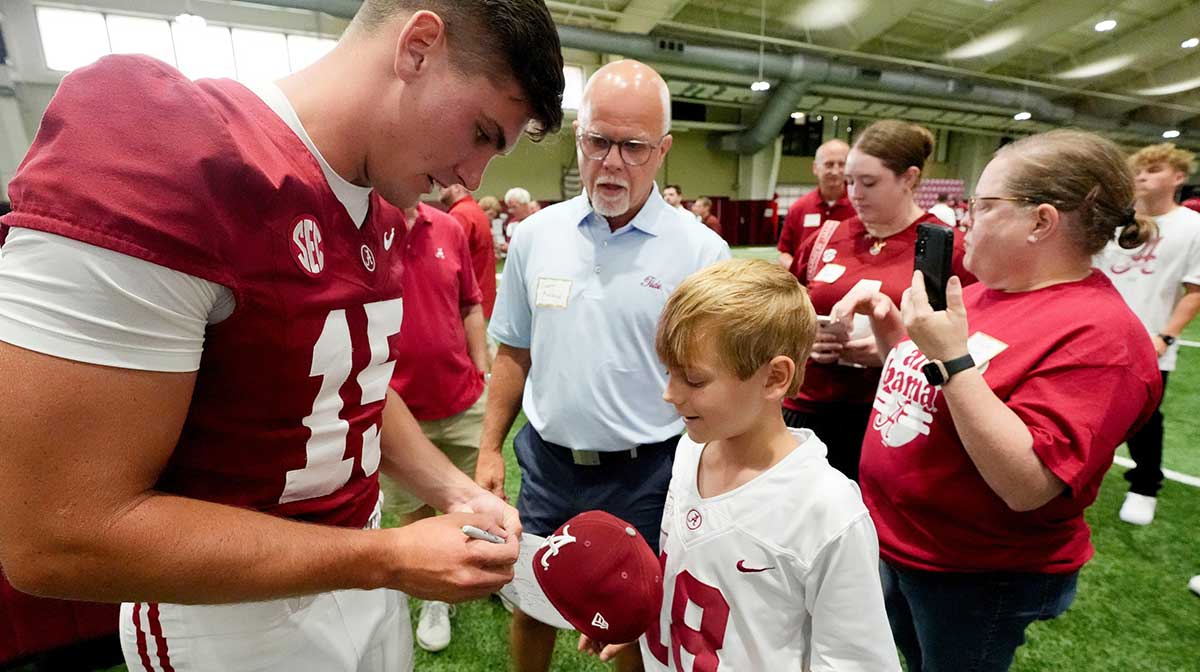 Greg McElroy's Surprising Take on Ty Simpson’s Alabama QB Victory Leaves Fans Talking