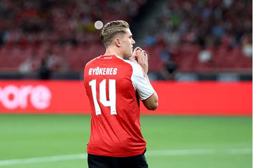 Gyokeres Sets His Own Path: Why Comparing Him to Henry Could Backfire at Arsenal