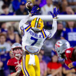 Harold Perkins Sounds Alarm: LSU Faces Deadly ‘Dogfight’ Showdown with Clemson—Can They Survive?