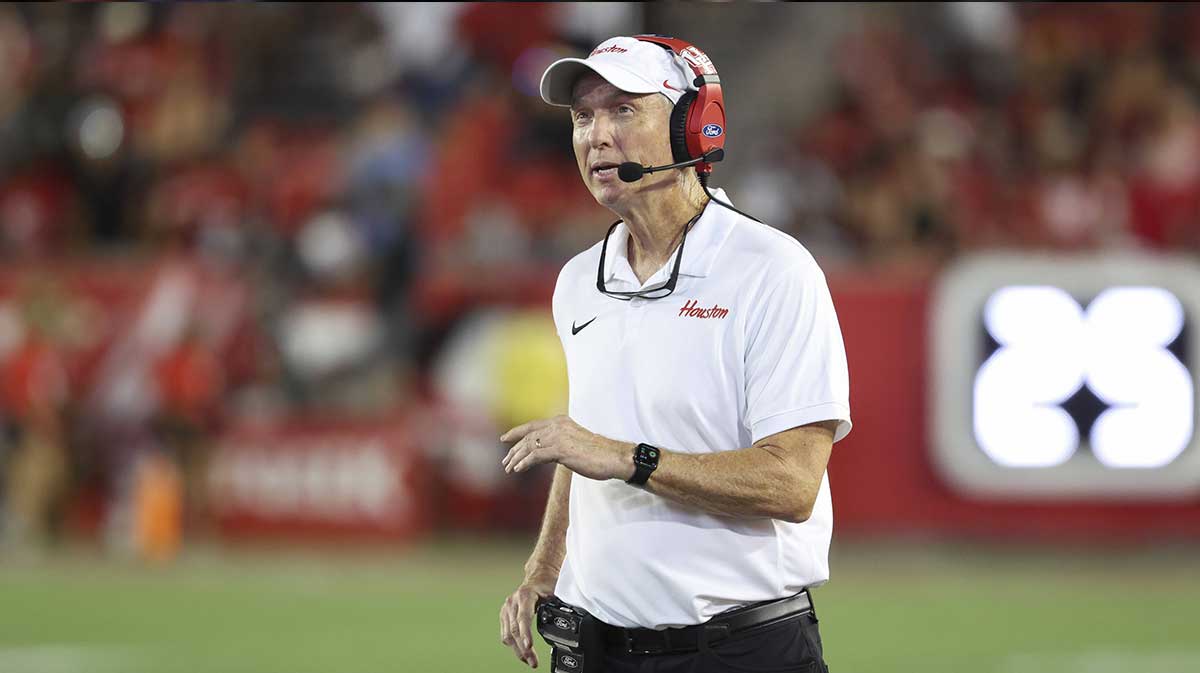 Houston HC Willie Fritz Drops Surprising Season Update After SFA Victory—What’s Next for the Team?
