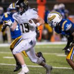 How Does Dominick Walters Defy Limits to Stay on the Field Nonstop?