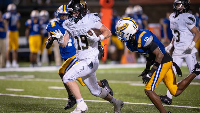 How Does Dominick Walters Defy Limits to Stay on the Field Nonstop?