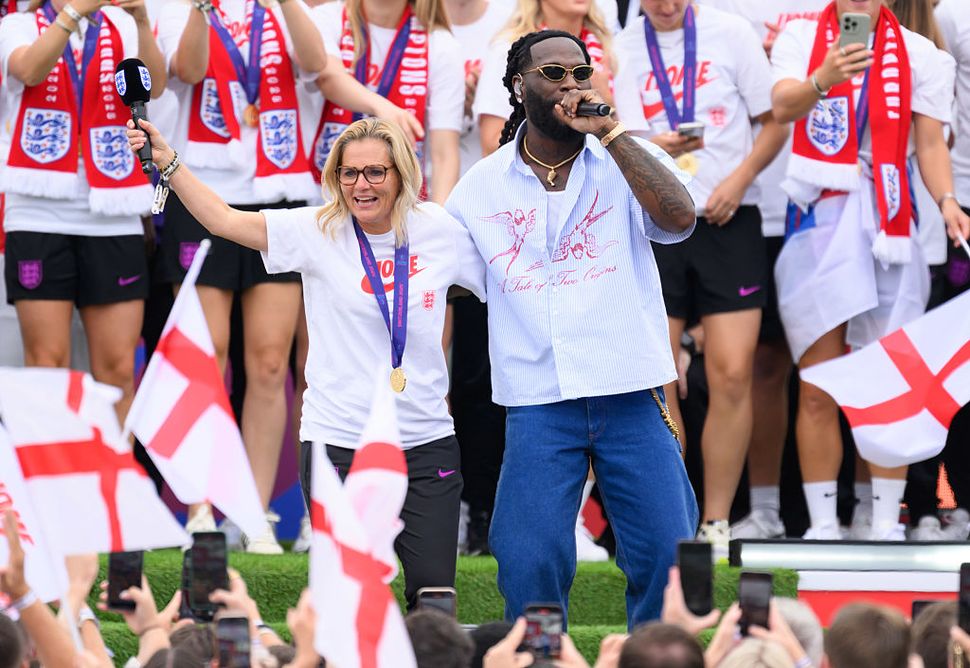 How England's Lionesses' Unstoppable Spirit at Euro 2025 Sparked a Surprising Revolution Across America