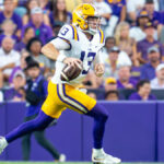 How Garrett Nussmeier’s Game-Changing Decision Finally Ended LSU’s 22-Year Drought