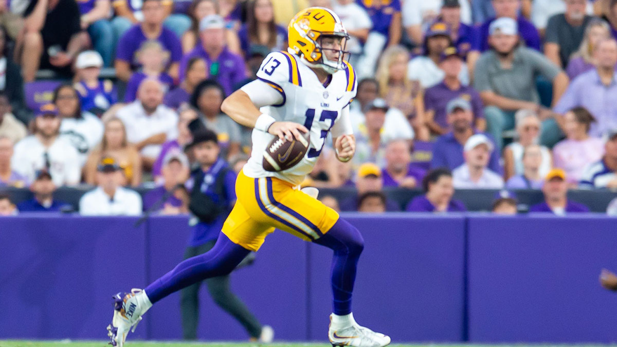 How Garrett Nussmeier’s Game-Changing Decision Finally Ended LSU’s 22-Year Drought