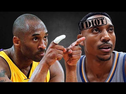 Ignorant Kobe Hater Silenced with Facts