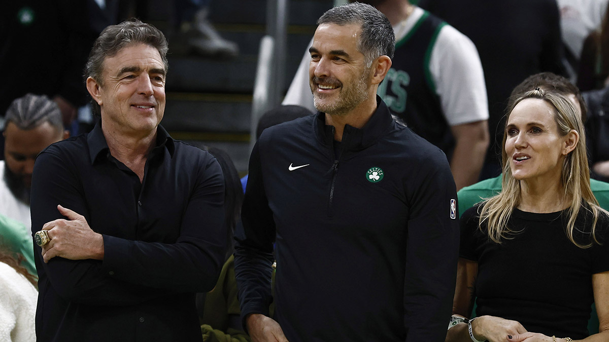 Inside Bill Chisholm’s Celtics Revolution: What Can Fans Really Expect in Year One?