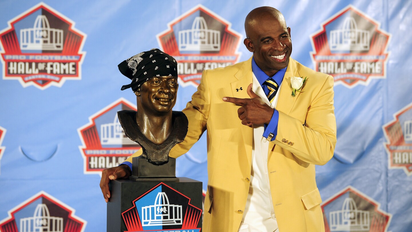 Inside Deion Sanders’ Transformed Hall of Fame "Upper Room": What Secrets Lie Beyond the Iconic Upgrade?