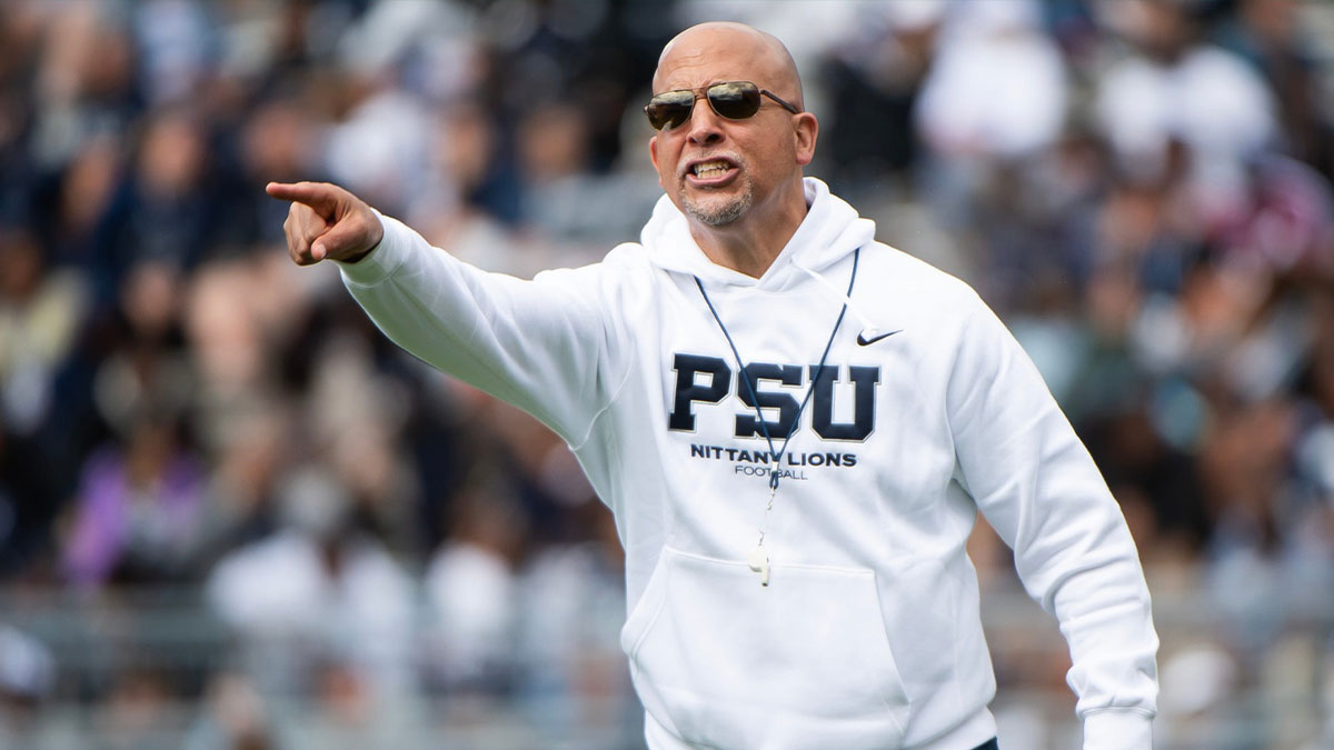 Inside James Franklin's Mind: The Surprising Reason He’s Unfazed by Penn State’s Soaring Expectations