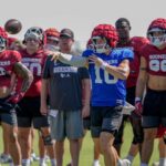 Inside John Mateer’s Secret Strategy to Ignite Unstoppable Intensity at OU Practices