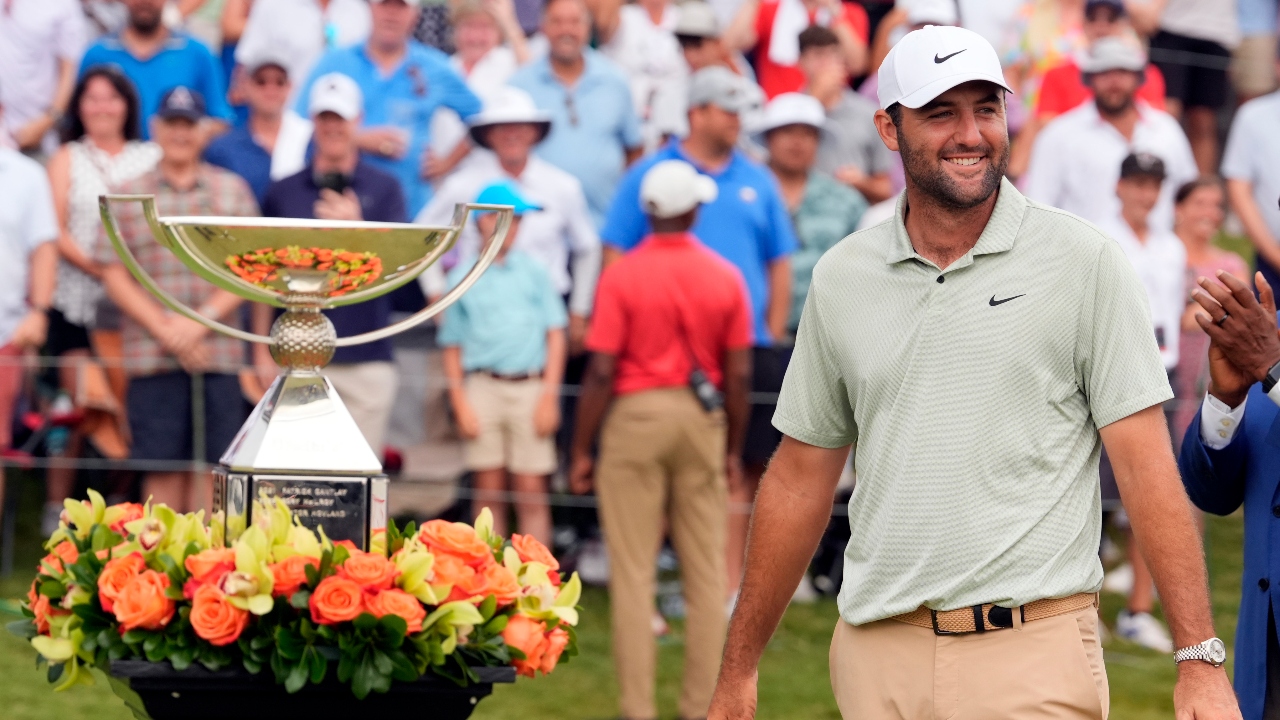 Inside the 2025 TOUR Championship: Which Underdog Could Topple Scottie Scheffler?