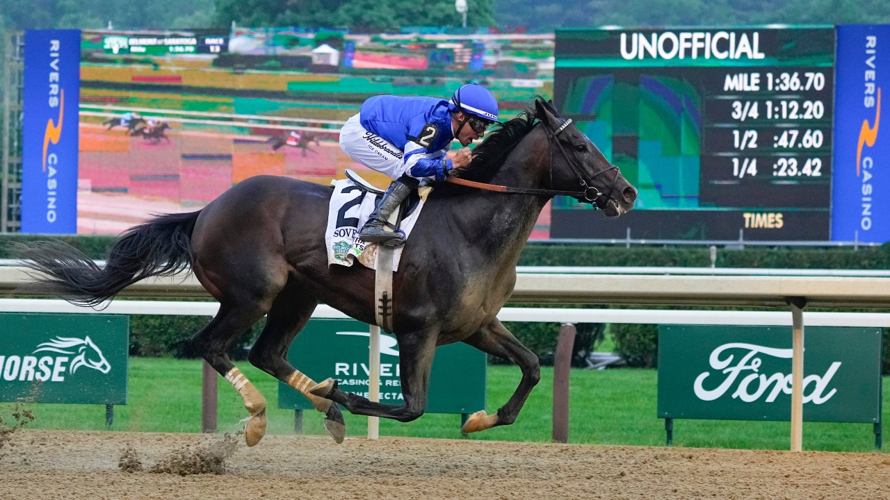 Inside the 2025 Travers Day: Dark Horses and Hidden Gems Poised to Shock Saratoga Race Course!