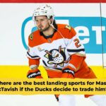 Inside the Contract Clash: Could Marco Rossi’s Deal Make or Break Mason McTavish’s Future in the NHL?