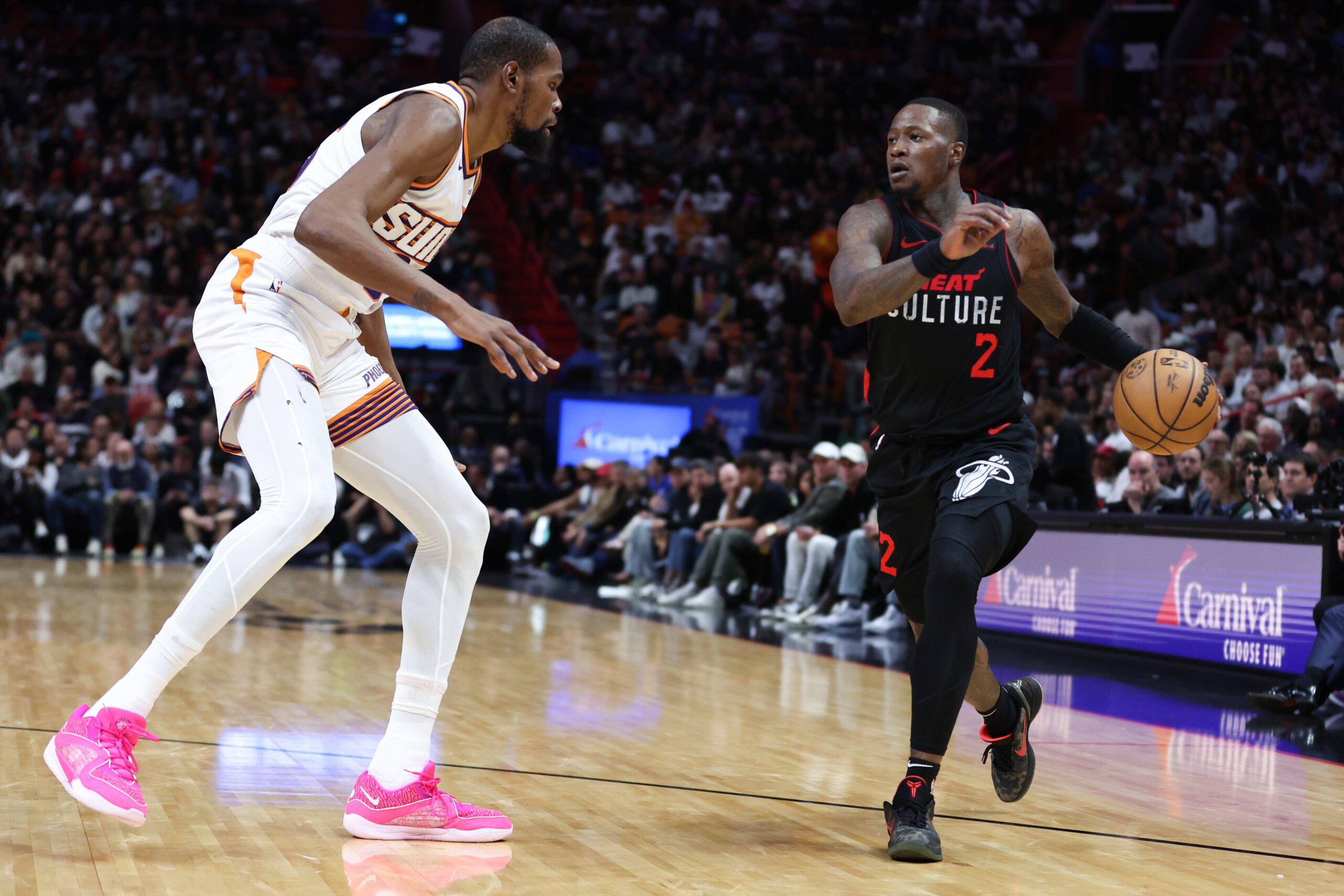 Inside the Heat’s Bold and Unexpected Move to Land Kevin Durant: What They’re Willing to Risk