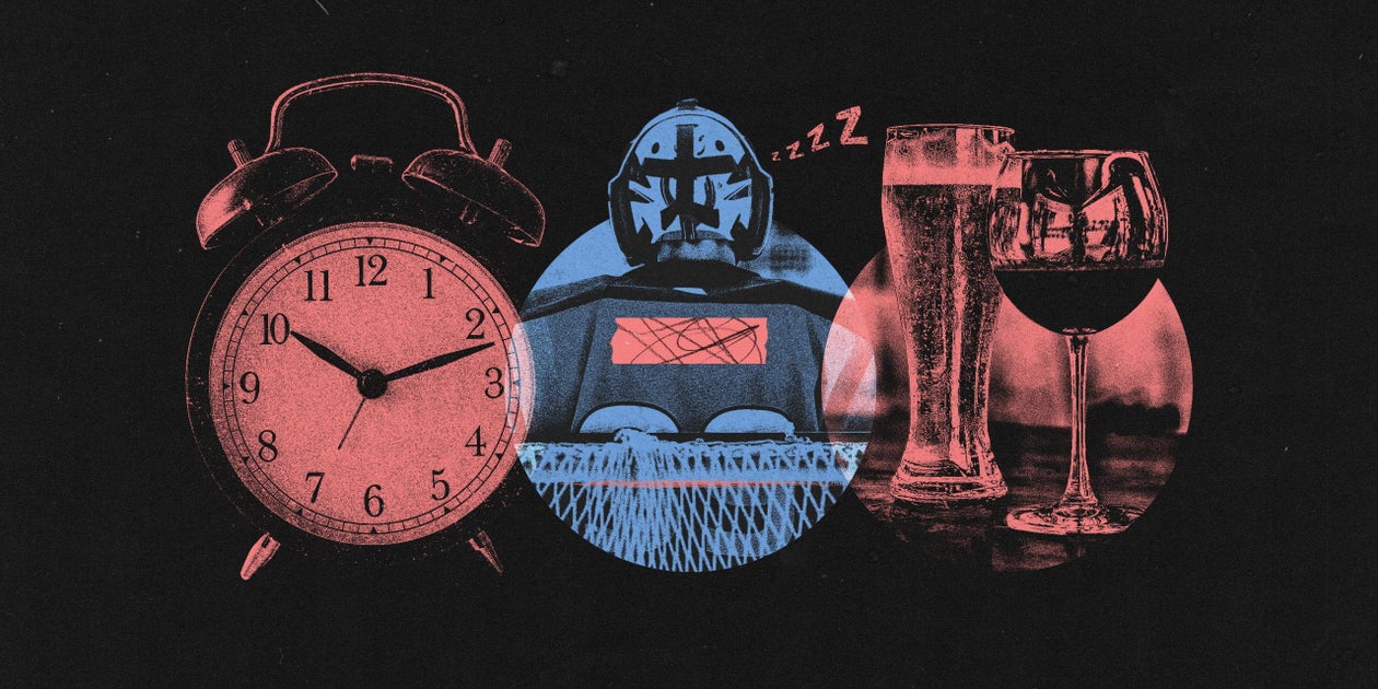 Inside the NHL’s Surprising Shift: Why Top Players Are Ditching Beer for Better Sleep—and What It Means for the Game
